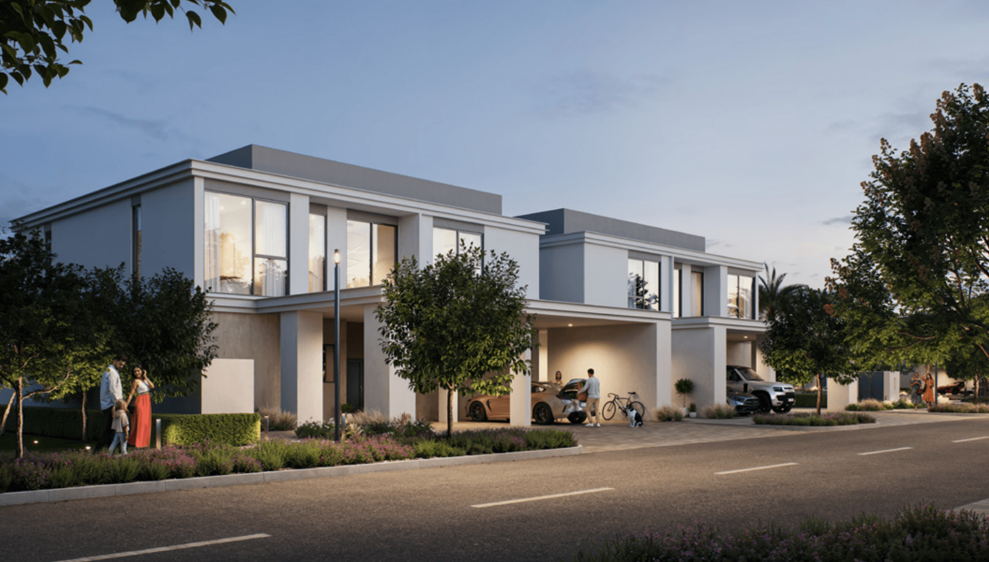 Greenspoint at Emaar South